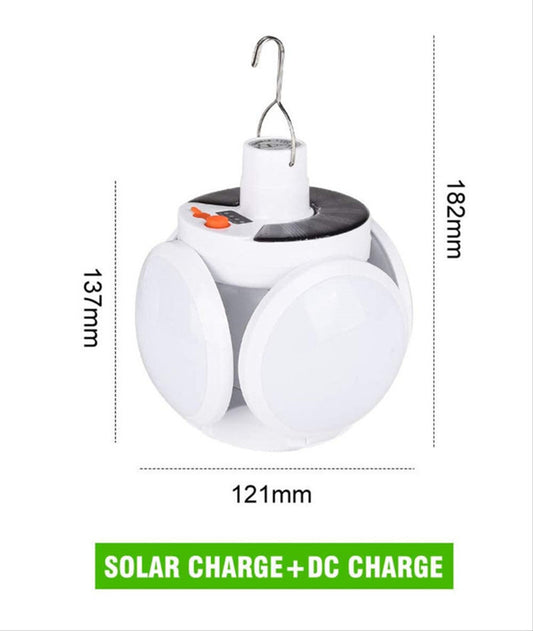 Home Lighting Emergency Solar Camping Light